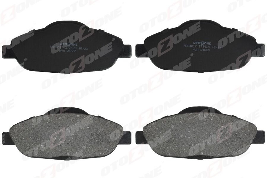 ÖN BALATA P308 1.4 1.6 HDİ 2.0 HDİ 07> P308 SW ...