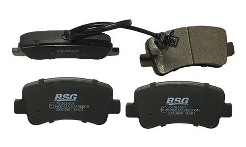 FREN BALATASI ARKA TEK TEKER (DISKLI FREN) MASTER-III MOVANO B NV400 09-