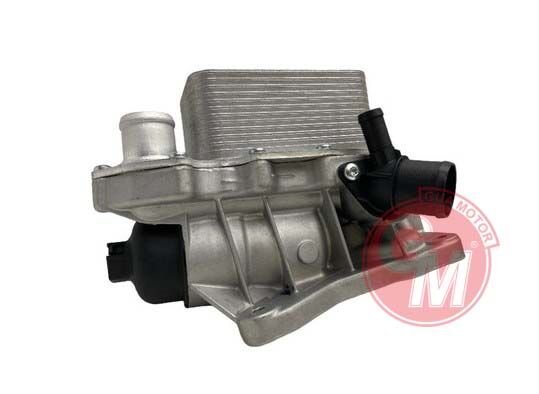 YAĞ SOĞUTUCUSU KOMPLE RENAULT MASTER III 10> OP...