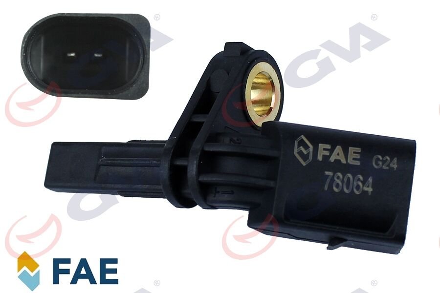 TEKERLEK HIZ SENSÖRÜ GOLF 5-JETTA 3-PASSAT-T5-T6-C...