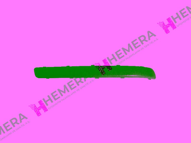 TAMPON ÇITASI ARKA SOL OPEL CORSA C 2001-2011