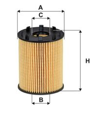 YAĞ FİLTRESİ FIAT EGEA-500L 1.3JTD (EURO 6)