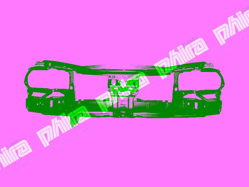 PANEL ÖN SAC RENAULT MEGANE I 1999-2003