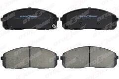 ÖN FREN BALATA HYUNDAI H100 2.5L KAMYONET 04-> ...