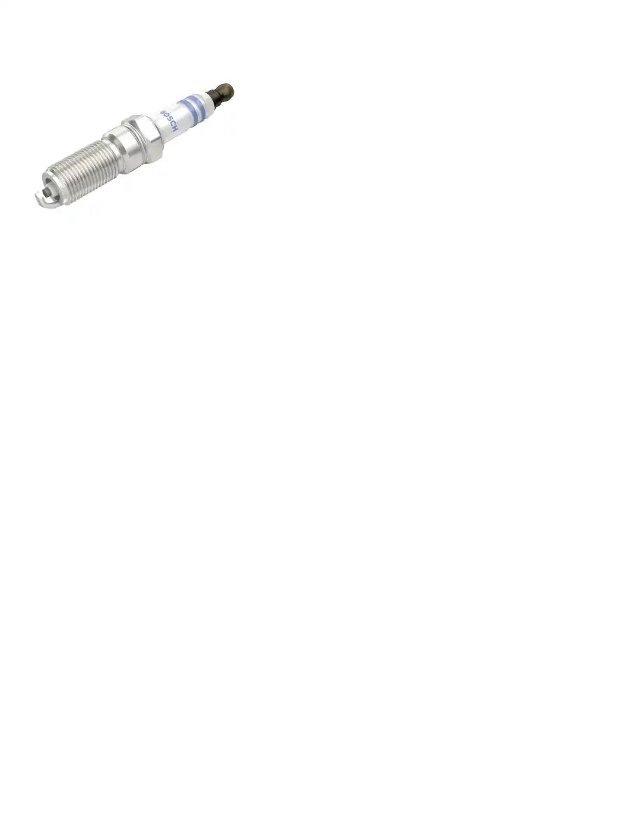FOCUS  1,25/1,4/1,6 BOSCH BUJİ NIKEL 1493001