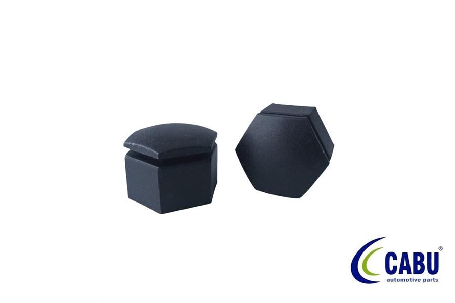 BİJON KAPAĞI (SİYAH)22X21mm INSIGNIA - A