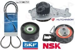 DEVİRDAİMLİ EKSANTRİK GERGİ KİTİ (141 DİŞ) P207-P2...