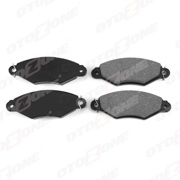 ÖN FREN BALATASI RENAULT KANGOO 97> CLIO SYMBOL...