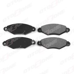 ÖN FREN BALATASI RENAULT KANGOO 97> CLIO SYMBOL...