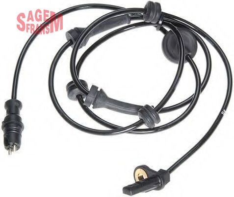 ABS SENSÖRÜ ARKA SAĞ-SOL FIAT DOBLO 01>14 1.3D ...