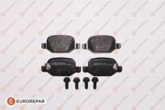 FREN BALATASI ARKA DISK FIAT 500L 12-