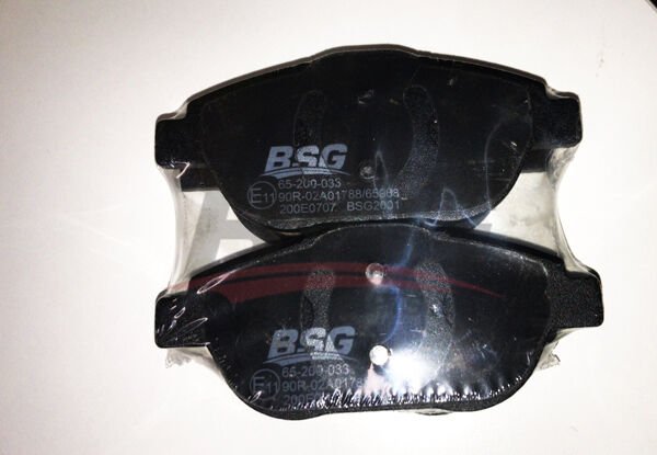 FREN BALATASI ON CORSA F CROSSLAND X MOKKA 208 2008 C3 III DS3 2012-