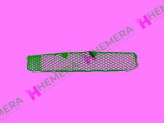 TAMPON IZGARASI ÖN ORTA MITSUBISHI LANCER 2008-20...