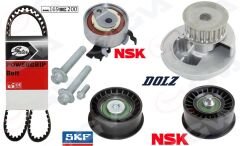DEVİRDAİMLİ EKSANTRİK GERGİ KİTİ (162x200) ASTRA G...
