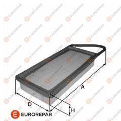 HAVA FILTRESI POLO-FABIA AWY-BMD-BBM 1,2  01-10