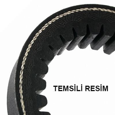 V-KAYIŞI TIRTILLI H100 (97-00)-STAREX 97=> L300...