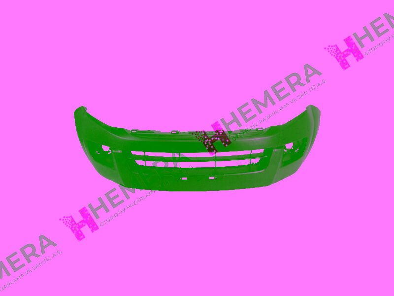 TAMPON ÖN 2X2 SİSLİ ISUZU D-MAX 2012-2015