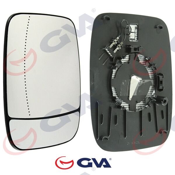 AYNA CAMI SOL TRAFIC III 15> ISITMALI+KONVEKS V...