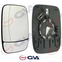 AYNA CAMI SOL TRAFIC III 15> ISITMALI+KONVEKS V...