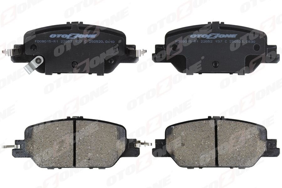 ARKA FREN BALATA HONDA CR-V 1.5L L15B (RW kasa) 17...