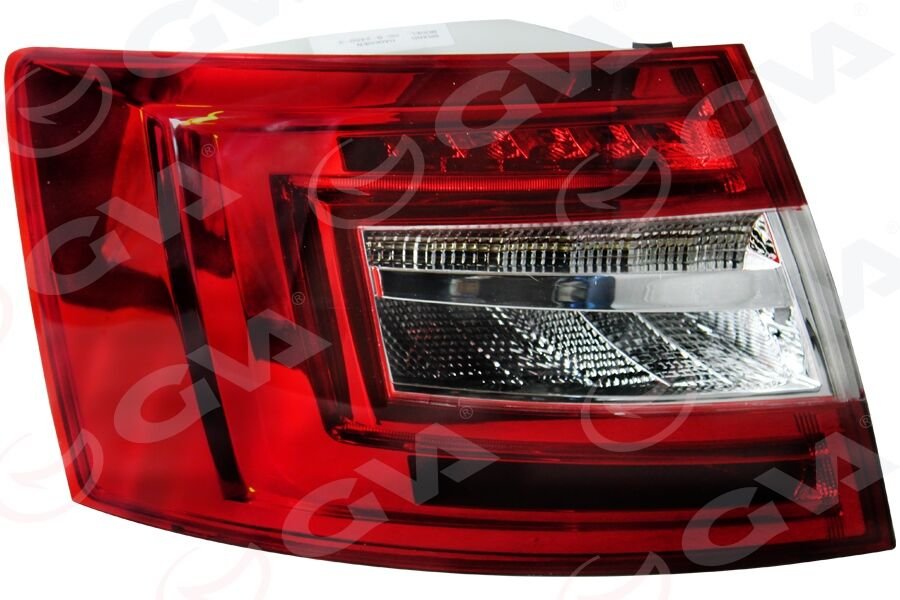 ARKA STOP LEDLİ BAZ MODEL SOL OCTAVİA 2017-2021