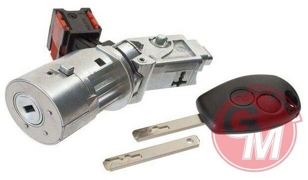 KİLİTLİ KONTAK ANAHTARI RENAULT LOGAN II SANDERO I...