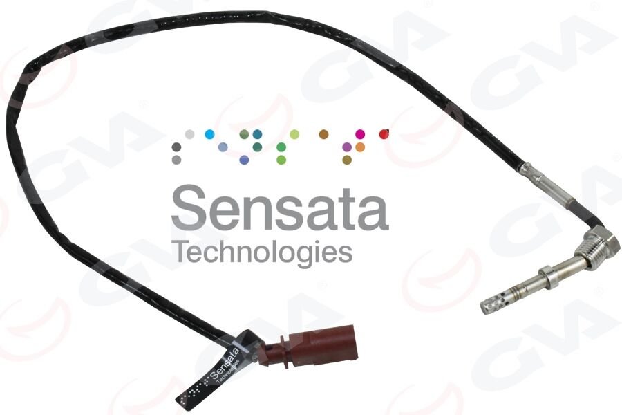 EGZOZ SICAKLIK SENSÖRÜ GOLF6-JETTA-PASSAT-CADDY-A3...