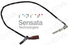 EGZOZ SICAKLIK SENSÖRÜ GOLF6-JETTA-PASSAT-CADDY-A3...