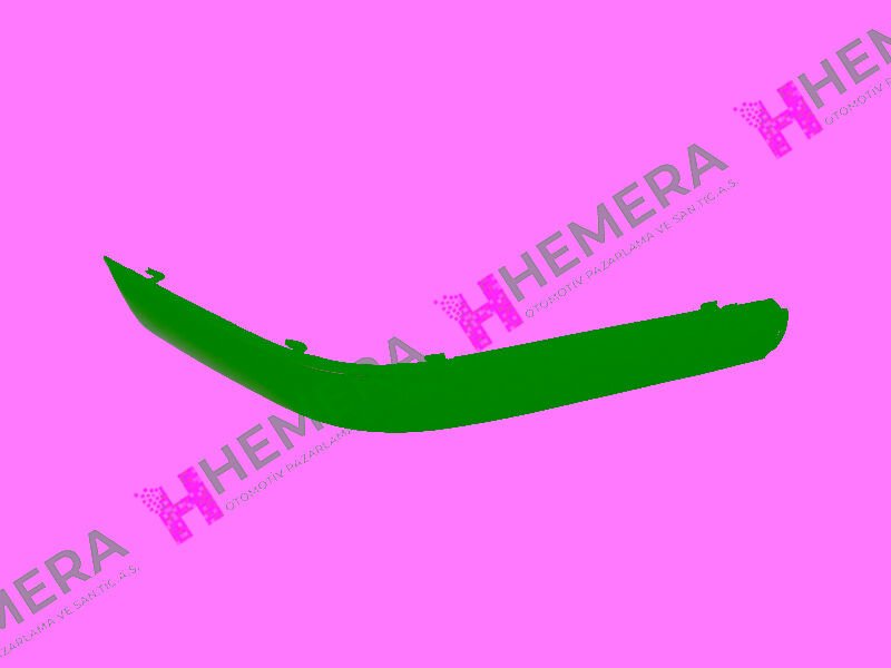 TAMPON ÇITASI ÖN SAĞ BMW E36 1990-1996