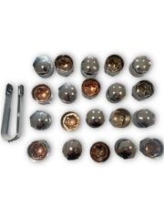 BIJON KAPAGI FULL KROM 16 AD NORMAL+4 AD SIFRELI A...