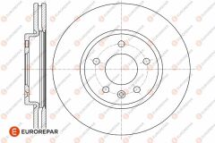 FREN DISKI ON 16 INCH 300MM ASTRA J INSIGNIA B CRUZE 10-