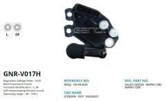 12V CITROEN-FIAT-PEUGEOT (IKI CIVATA) (L DF)