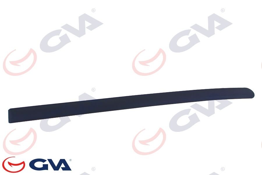 ARKA KAPI ÇITASI SOL SİYAH CORSA C 01=>