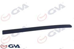 ARKA KAPI ÇITASI SOL SİYAH CORSA C 01=>