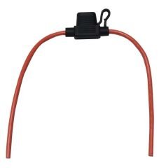 (0100335) MİNİ YASSI SİGORTA KUTUSU (KAPAKLI-SU GE...