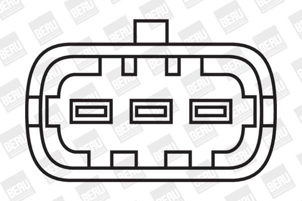 ATESLEME BOBINI MERCEDES M266 M112 M113 W169 W245 ...