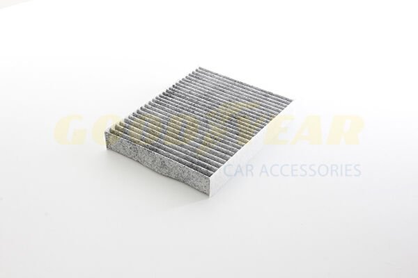 POLEN FILTRESI [KARBONLU] FIESTA FUSION 02-09