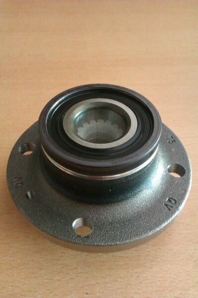 ARKA TEKER PORYASI KOMPLE CORSA D 1.3CDTİ-PUNTO 1....