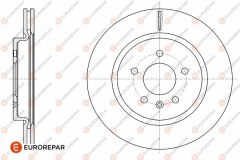 FREN DISKI ARKA 16 INCH 292 MM ASTRA J ZAFIRA C CASCADA 10-21