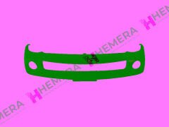TAMPON ÖN SİSLİ HYUNDAI H100 KAMYON 2004-2011