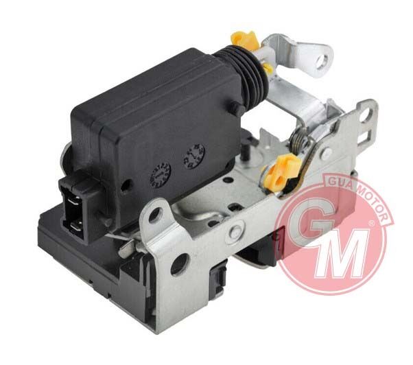 ARKA KAPI KİLİDİ SAĞ MOTORLU DACİA SANDERO