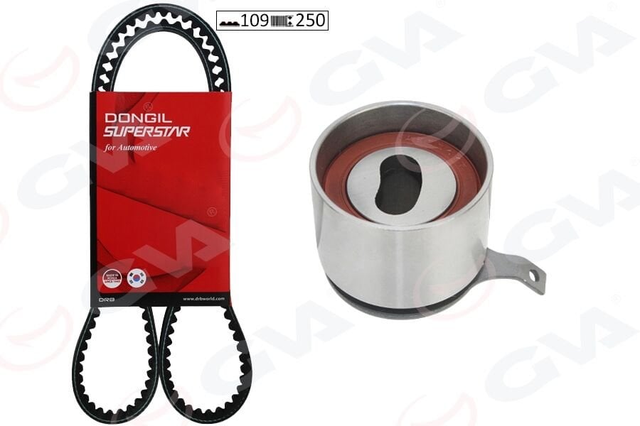 EKSANTRİK GERGİ KİTİ CHEVROLET AVEO-KALOS 1.2 8V 0...