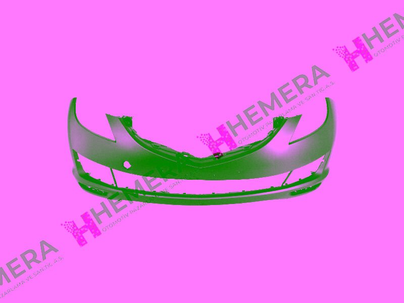 TAMPON ÖN SİSLİ SENSÖRSÜZ 4 KAPILI MAZDA MAZDA 6 ...