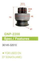 (UMD-5493) 8 DIS HYUNDAI ACCENT-ELENTRA-I30-SONATA