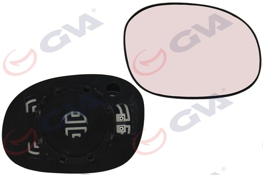 AYNA CAMI SAĞ 206 98> C3 02> ISITMALI+KONVEK...