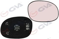 AYNA CAMI SAĞ 206 98> C3 02> ISITMALI+KONVEK...