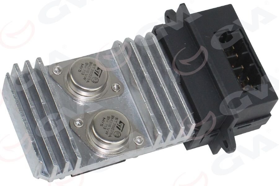 KALORİFER REZİSTANSI MEGANE I-SCENIC 2.0İ 1.9D(96-...