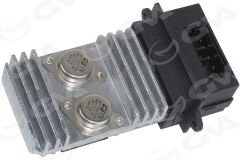 KALORİFER REZİSTANSI MEGANE I-SCENIC 2.0İ 1.9D(96-...