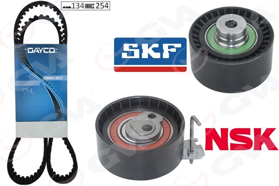 EKSANTRİK GERGİ KİTİ P206-207-307-308-PARTNER-C2-C...