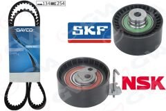 EKSANTRİK GERGİ KİTİ P206-207-307-308-PARTNER-C2-C...